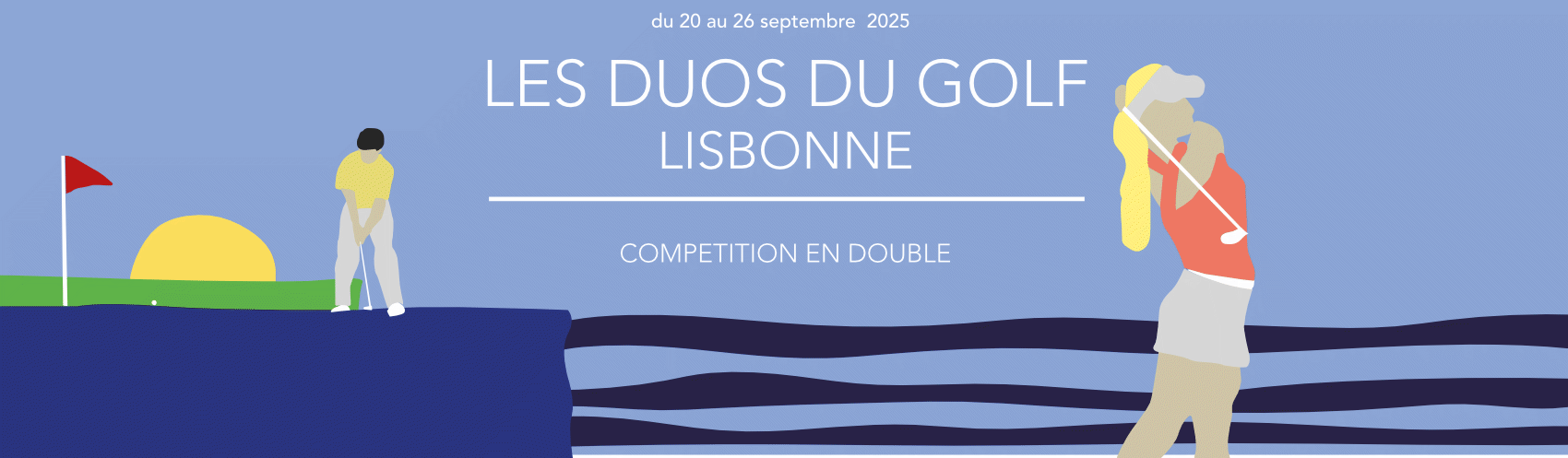 LES DUOS DE LISBONNE